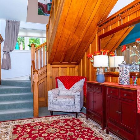 The Ocean Breeze Cbd Bed & Breakfast Timaru Exterior foto