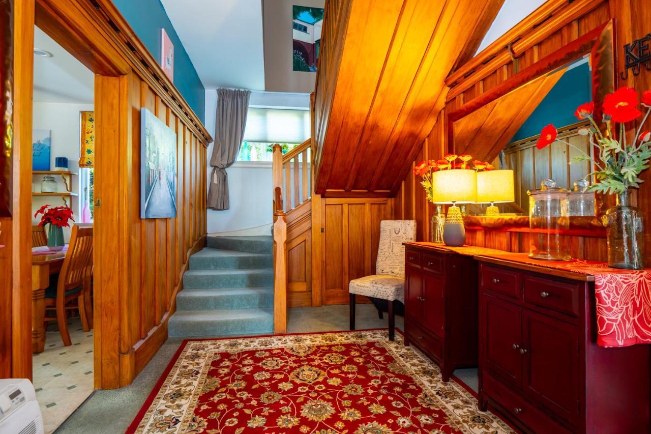 The Ocean Breeze Cbd Bed & Breakfast Timaru Exterior foto