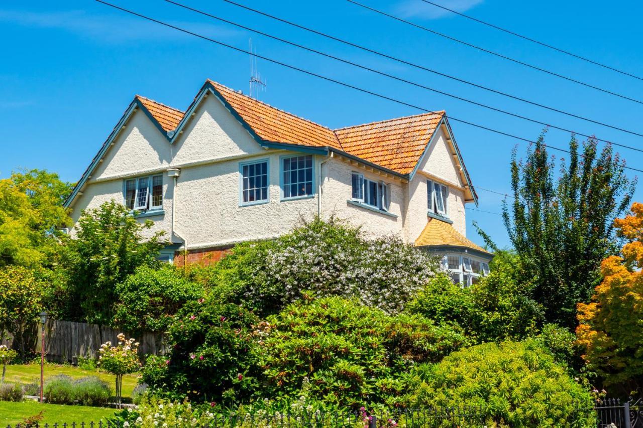 The Ocean Breeze Cbd Bed & Breakfast Timaru Exterior foto