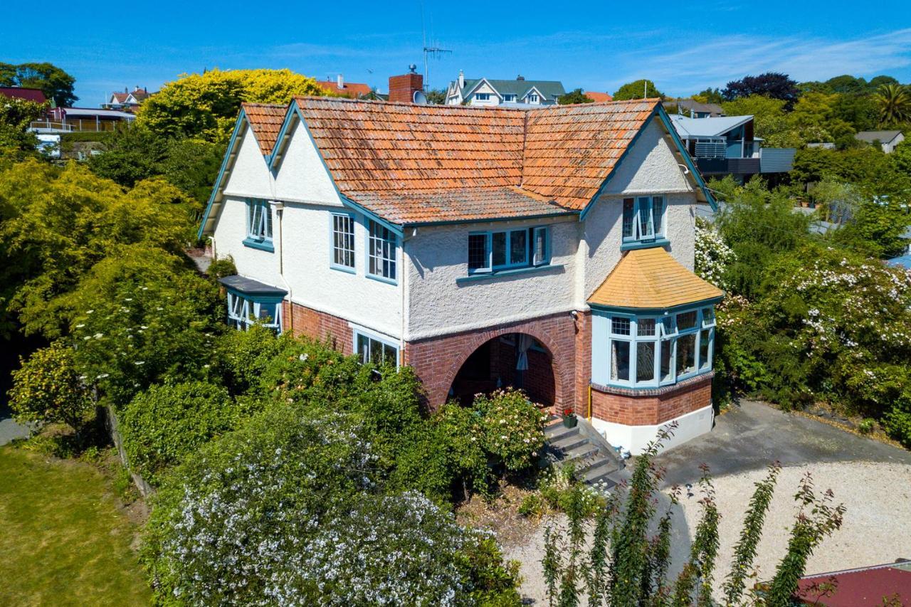 The Ocean Breeze Cbd Bed & Breakfast Timaru Exterior foto
