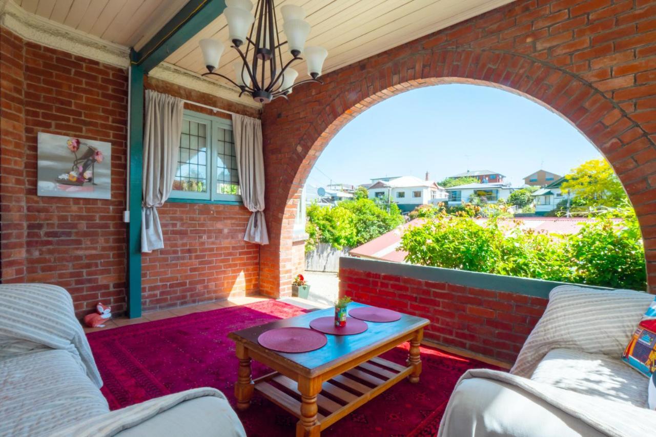 The Ocean Breeze Cbd Bed & Breakfast Timaru Exterior foto