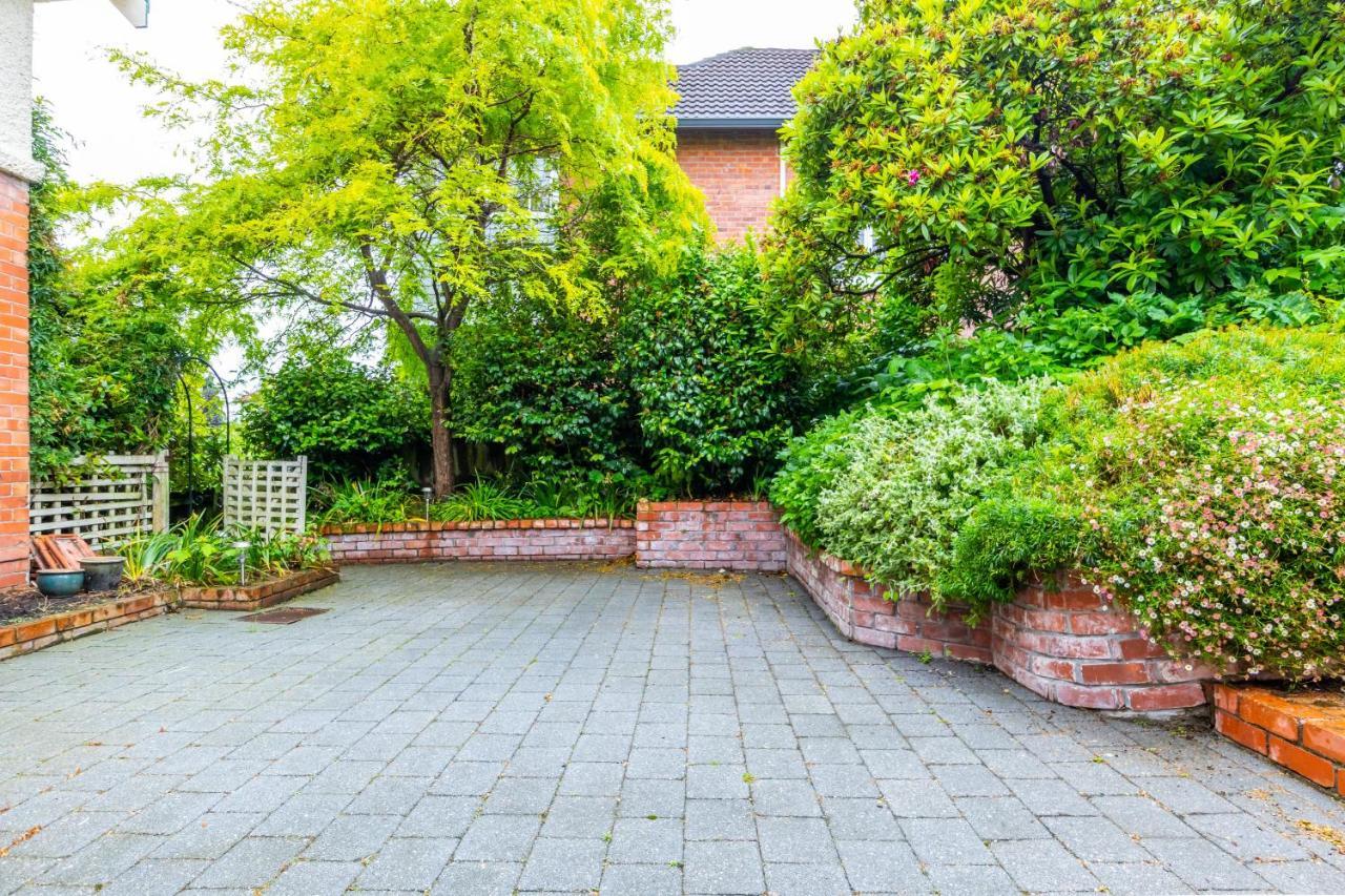 The Ocean Breeze Cbd Bed & Breakfast Timaru Exterior foto