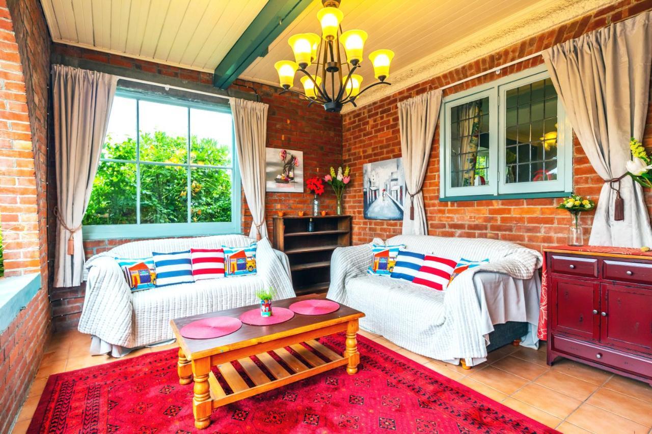 The Ocean Breeze Cbd Bed & Breakfast Timaru Exterior foto