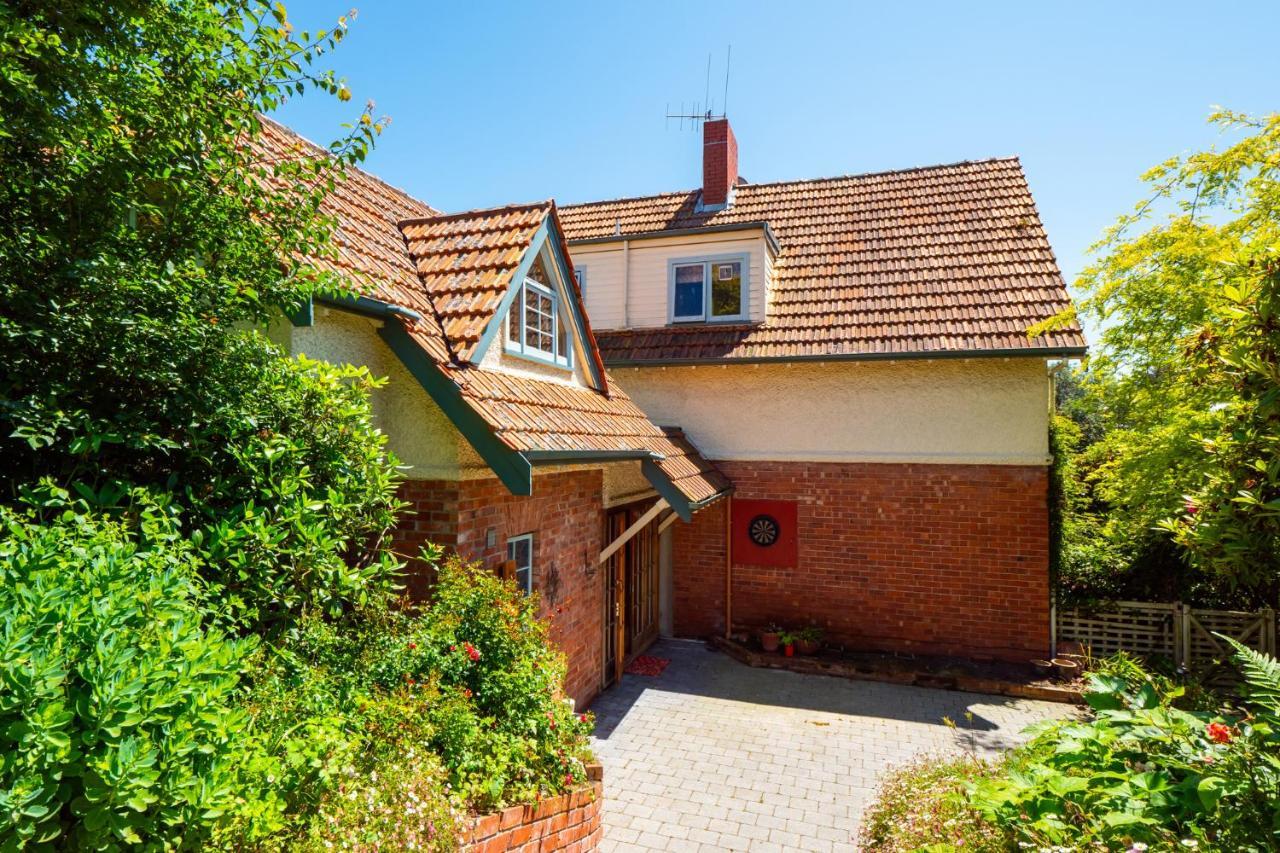 The Ocean Breeze Cbd Bed & Breakfast Timaru Exterior foto