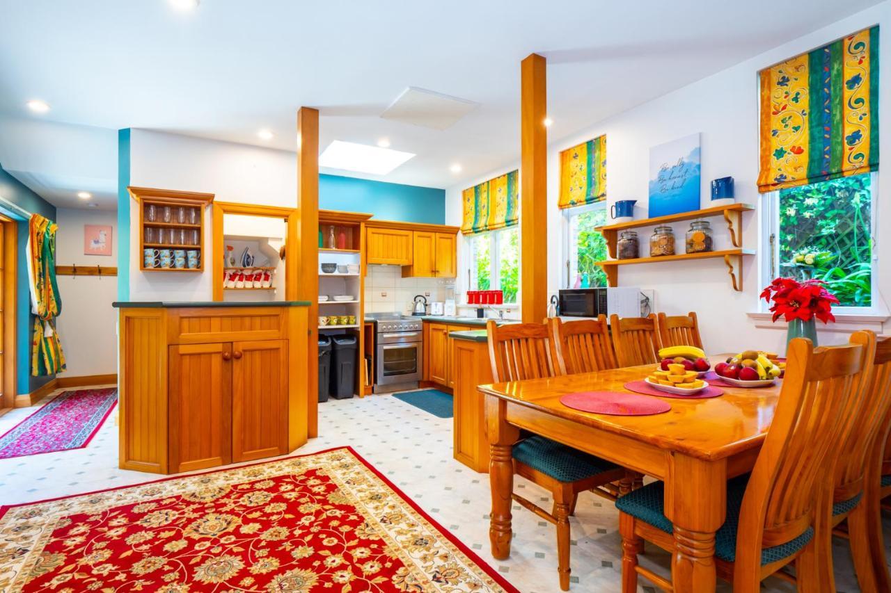 The Ocean Breeze Cbd Bed & Breakfast Timaru Exterior foto